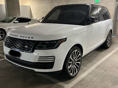 Used 2021 Land Rover Range Rover P360 Sport Utility 4D