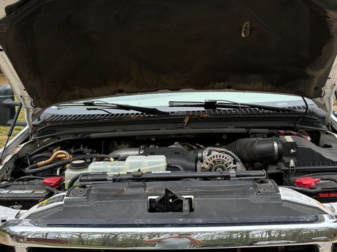 Used 2002 Ford F350 4x4 Crew Cab DRW Super Duty image 23