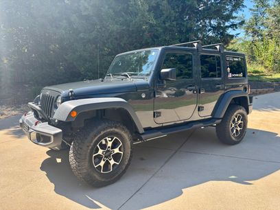 Used 2017 Jeep Wrangler Unlimited Sport w/ Quick Order Package 24S