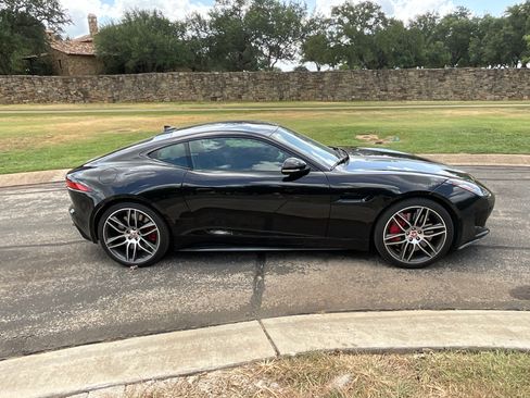 Used 2015 Jaguar F-TYPE R RWD image 5
