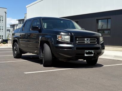 Used 2008 Honda Ridgeline RTL