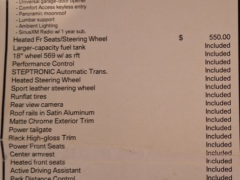 Used 2019 BMW X1 xDrive28i w/ Convenience Package image 16