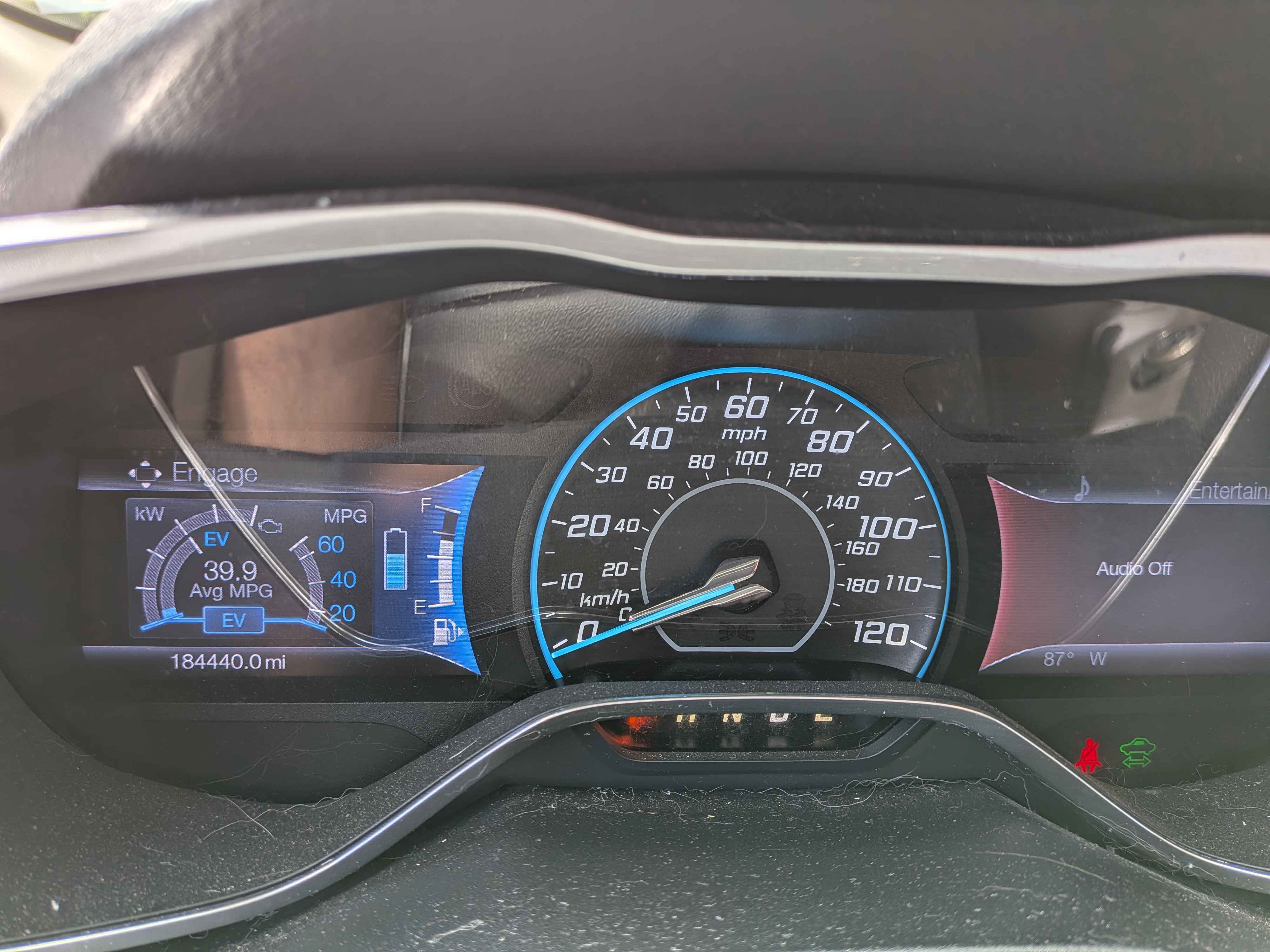 Used 2013 Ford C-MAX SEL FWD image 11