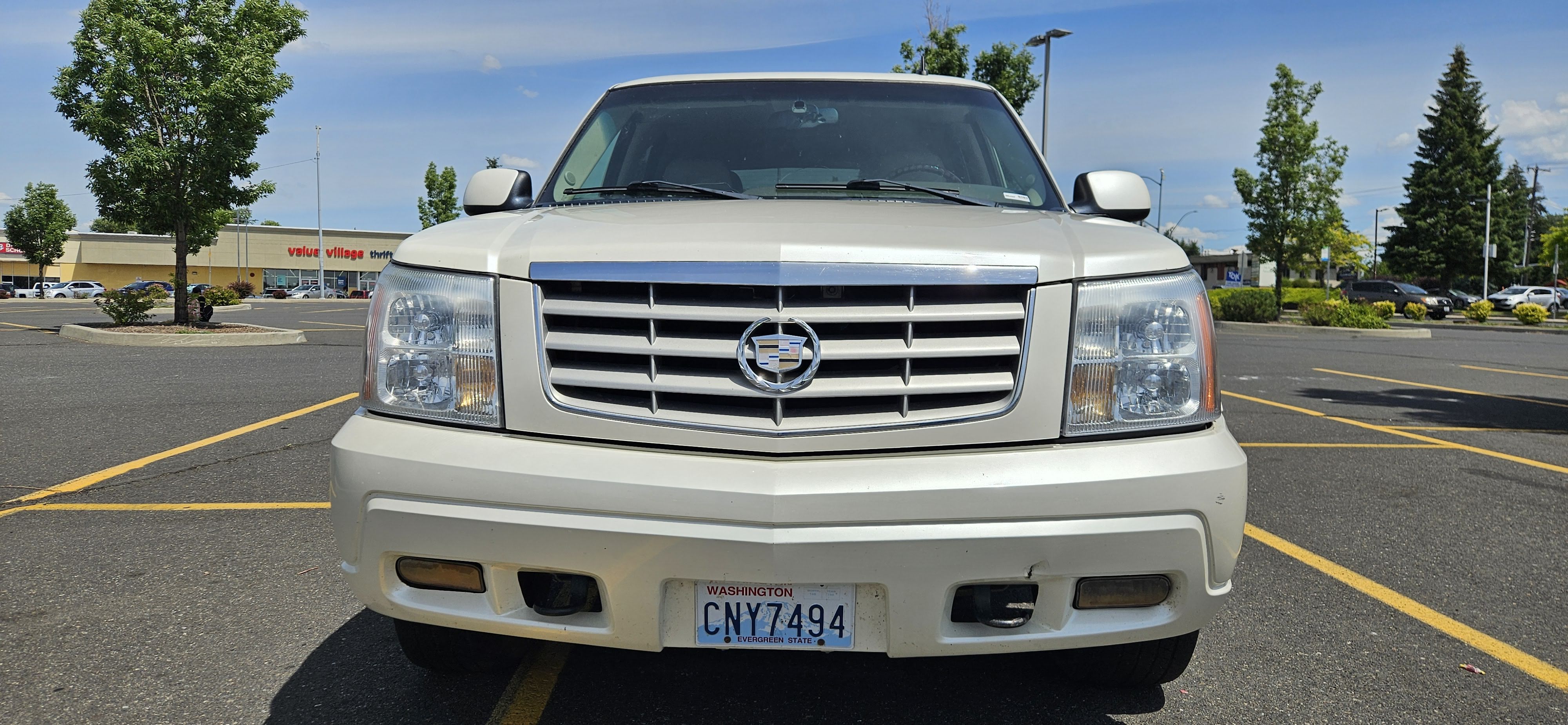 Used 2006 Cadillac Escalade AWD image 10