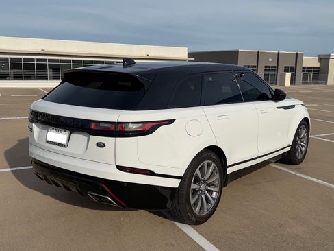 Used 2018 Land Rover Range Rover Velar R-Dynamic SE AWD/4WD image 9