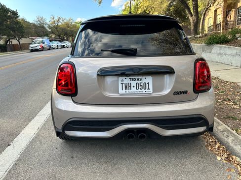 Used 2024 MINI Cooper S w/ Signature Upholstery Package image 6
