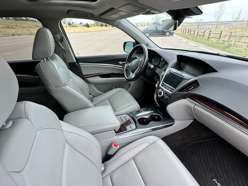 Used 2016 Acura MDX SH-AWD w/ Technology Package image 9
