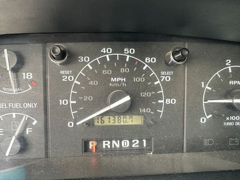 Used 1995 Ford F350 4x4 Crew Cab image 10
