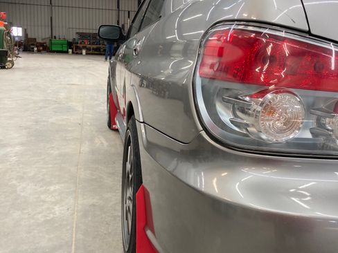 Used 2007 Subaru Impreza WRX STI Limited image 6