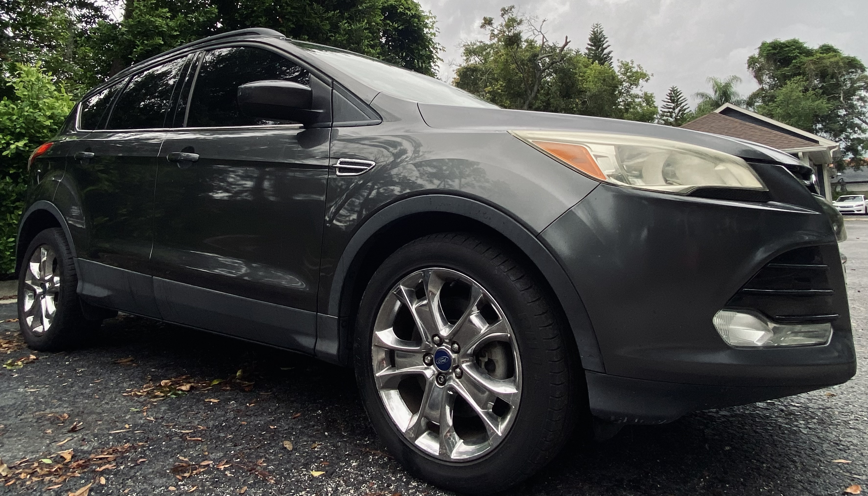 Used 2015 Ford Escape SE w/ Equipment Group 201A AWD/4WD image 11