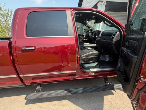 Used 2020 RAM 3500 Limited AWD/4WD image 11
