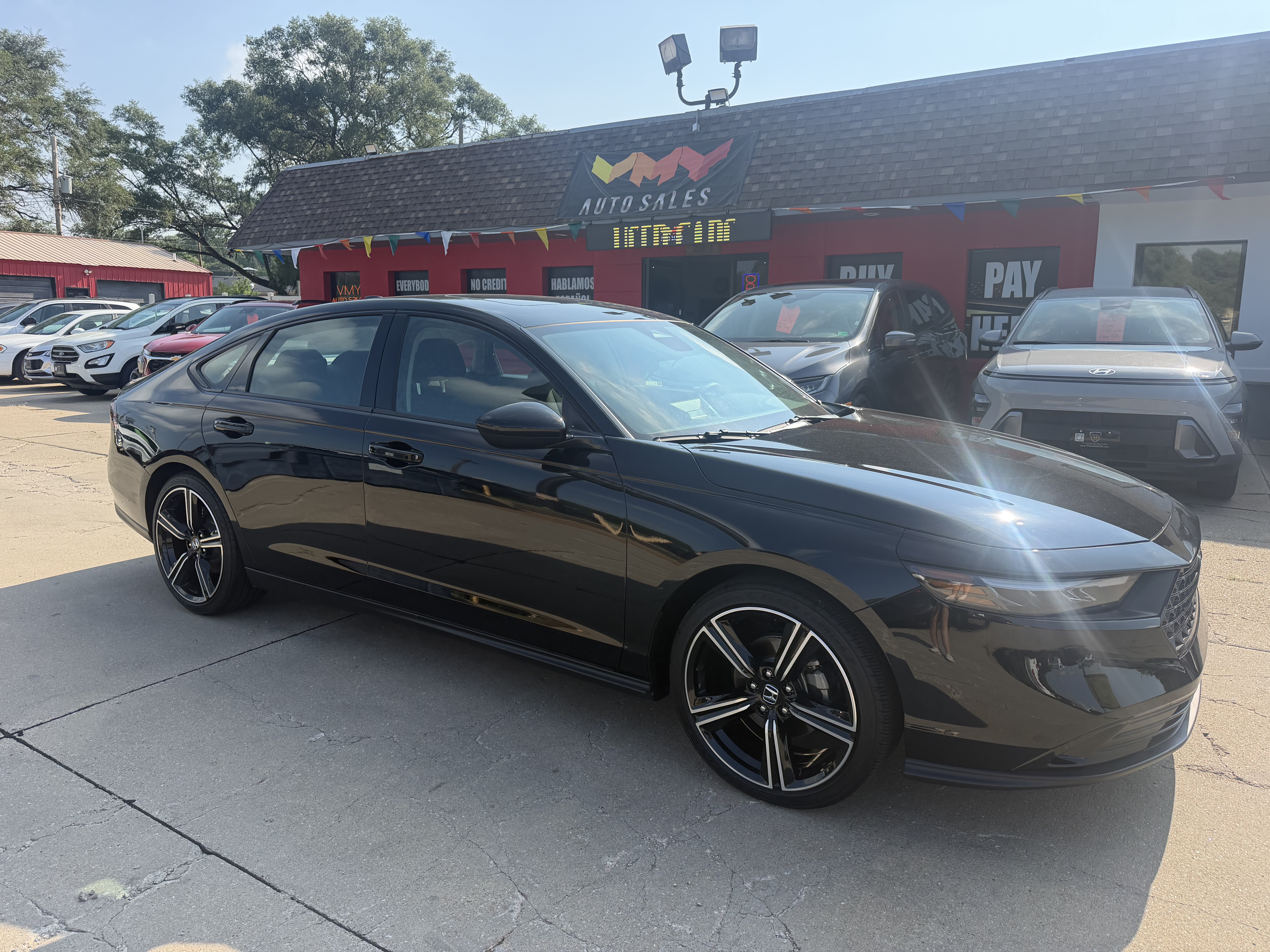 Used 2026 Honda Accord SE image 9