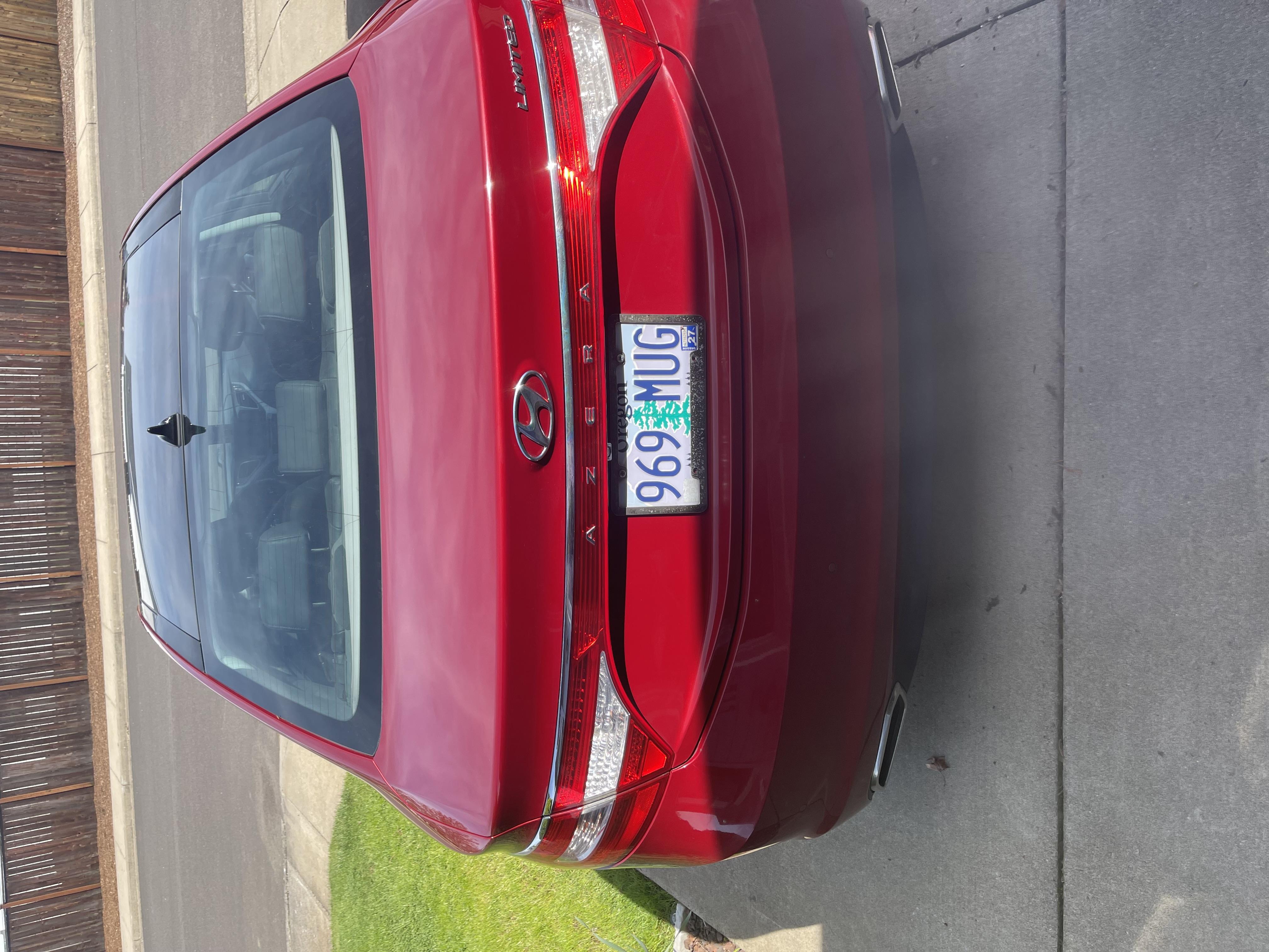 Used 2015 Hyundai Azera Limited FWD image 5