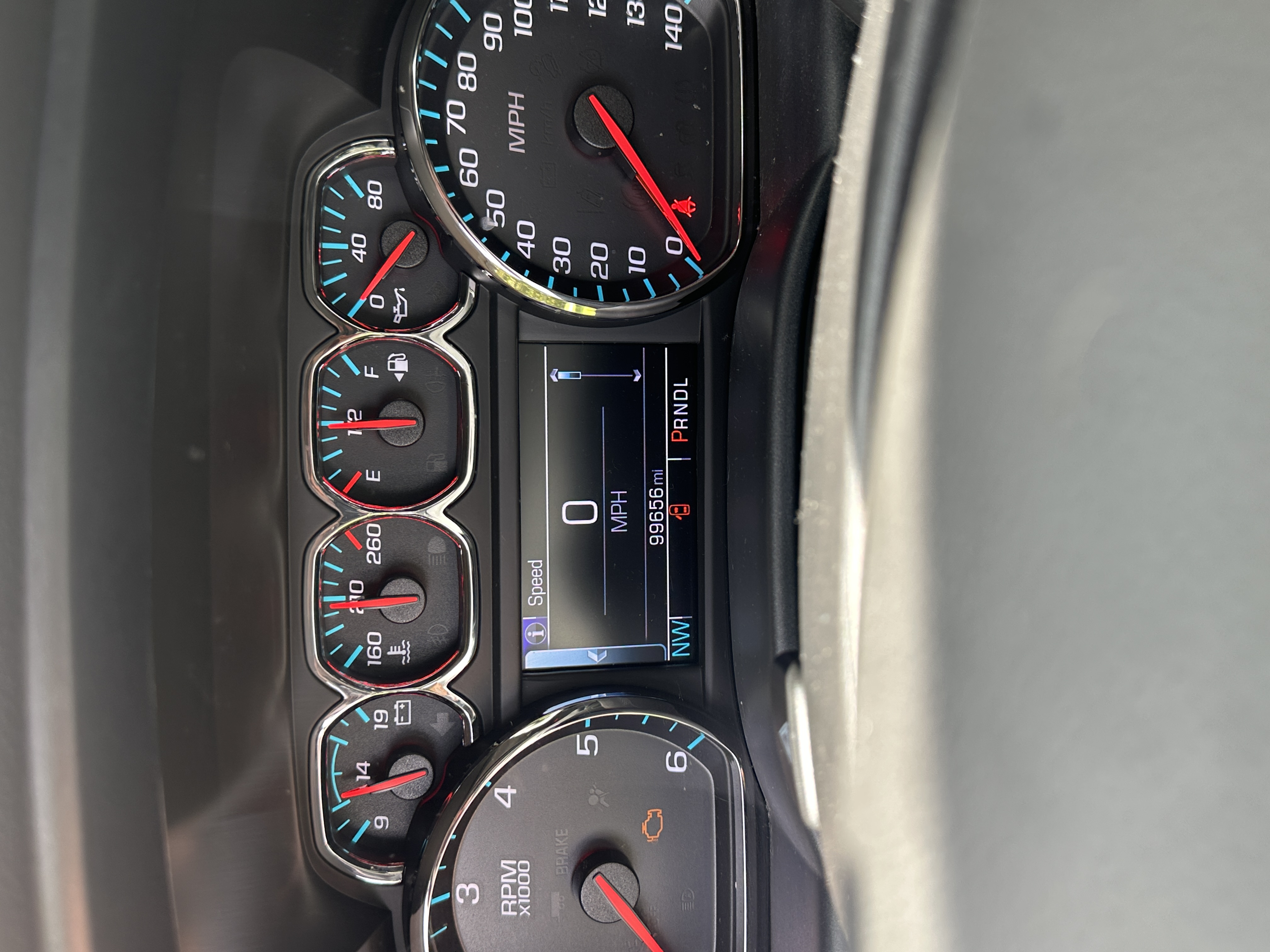 Used 2017 Chevrolet Silverado 1500 LT w/ All Star Edition AWD/4WD image 9