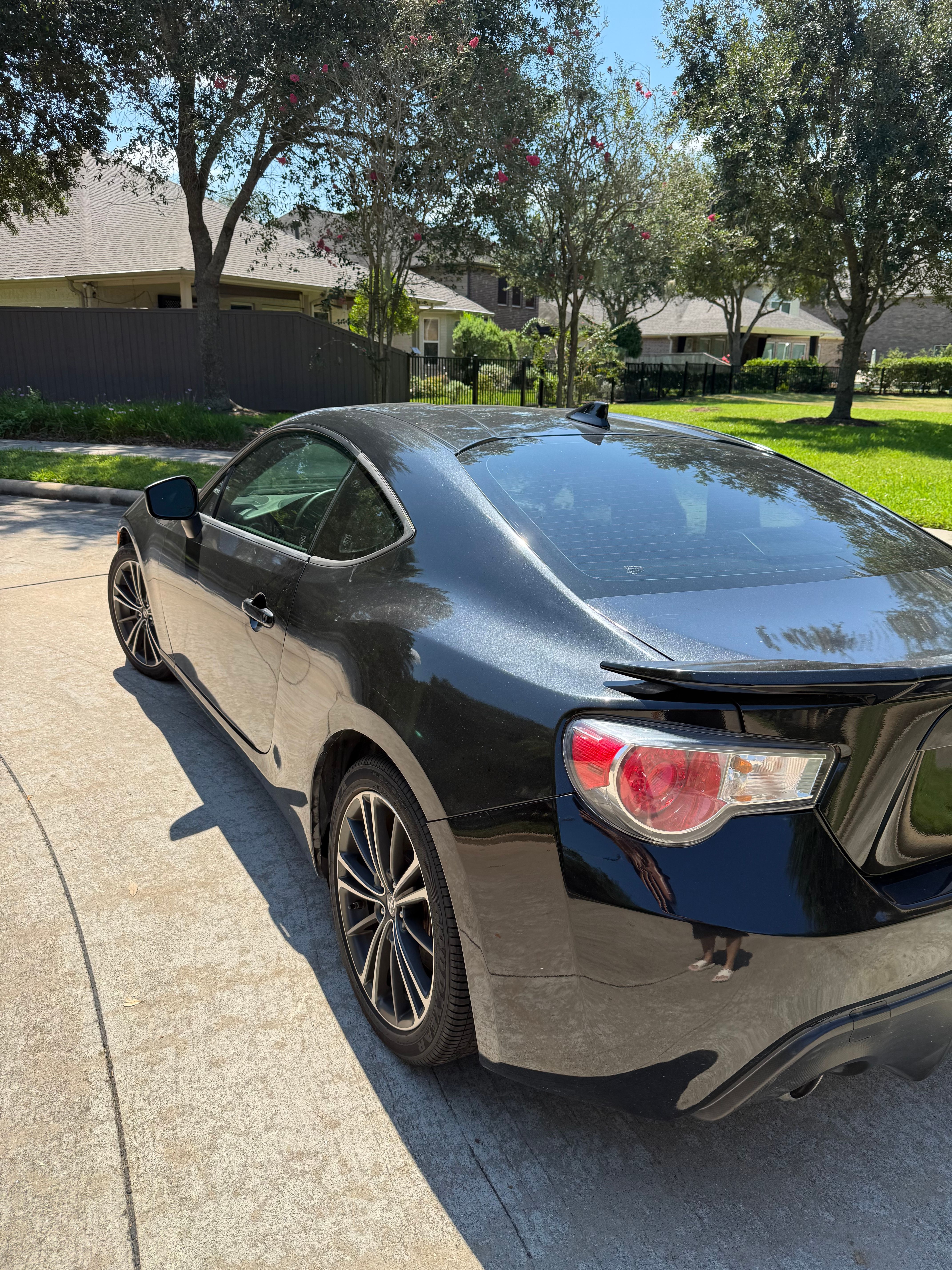 Used 2015 Scion FR-S RWD image 5