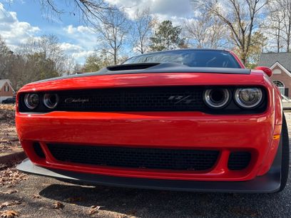 Used 2022 Dodge Challenger R/T Scat Pack