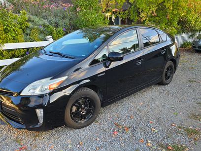 Used 2013 Toyota Prius Three