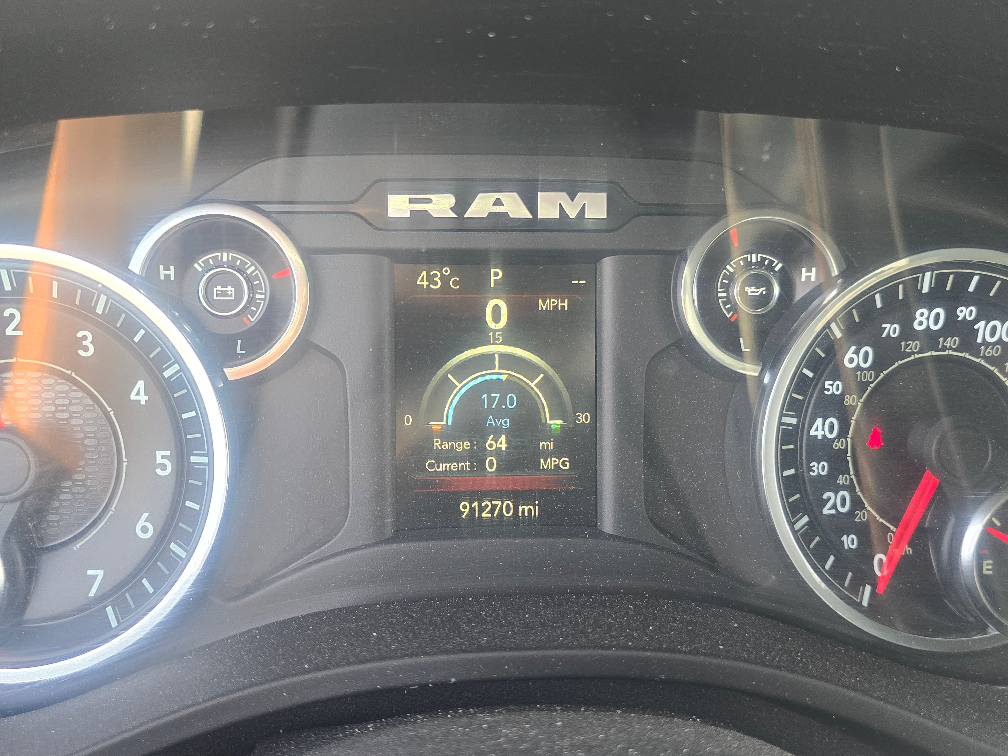 Used 2021 RAM 1500 Lone Star AWD/4WD image 4