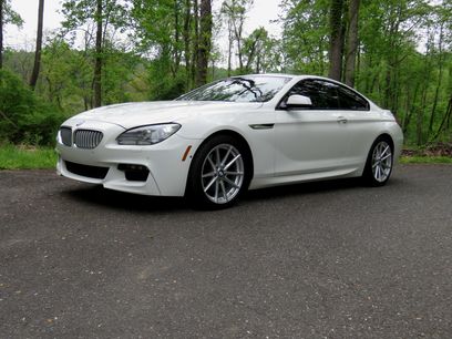 Used 2013 BMW 650i xDrive Coupe