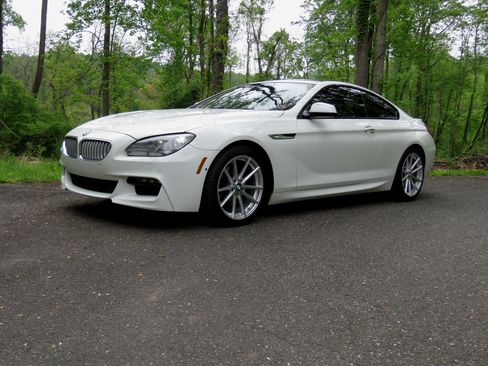 Used 2013 BMW 650i xDrive Coupe image 1