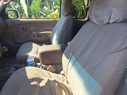 Used 2002 Toyota Tacoma 2WD Xtracab