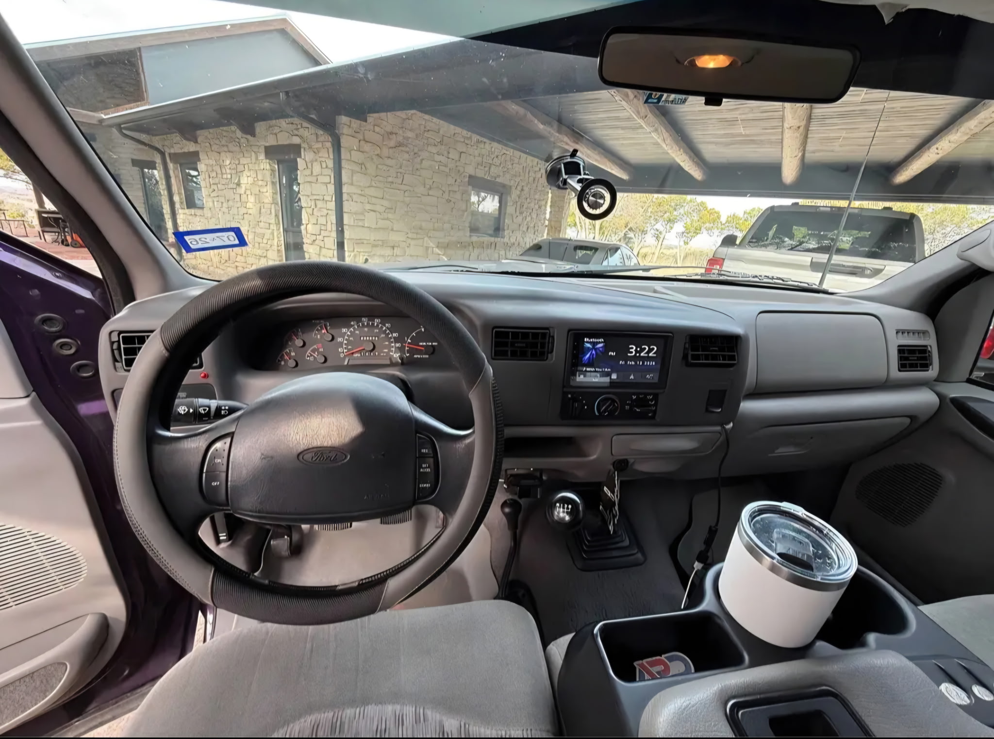 Used 1999 Ford F350 XLT AWD/4WD image 10