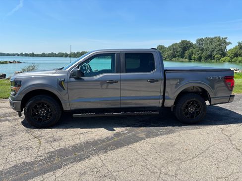 Used 2025 Ford F150 STX AWD/4WD image 12