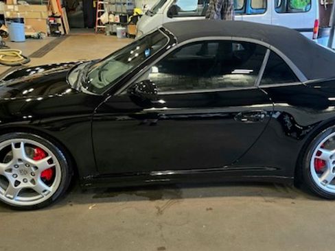 Used 2008 Porsche 911 Carrera 4S AWD/4WD image 10