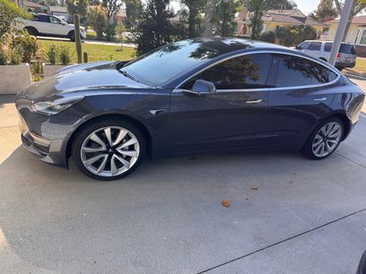 Used 2018 Tesla Model 3 Long Range