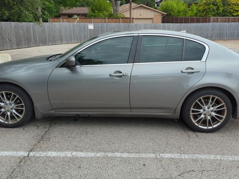 Used 2008 INFINITI G35 Journey w/ Premium Pkg image 10
