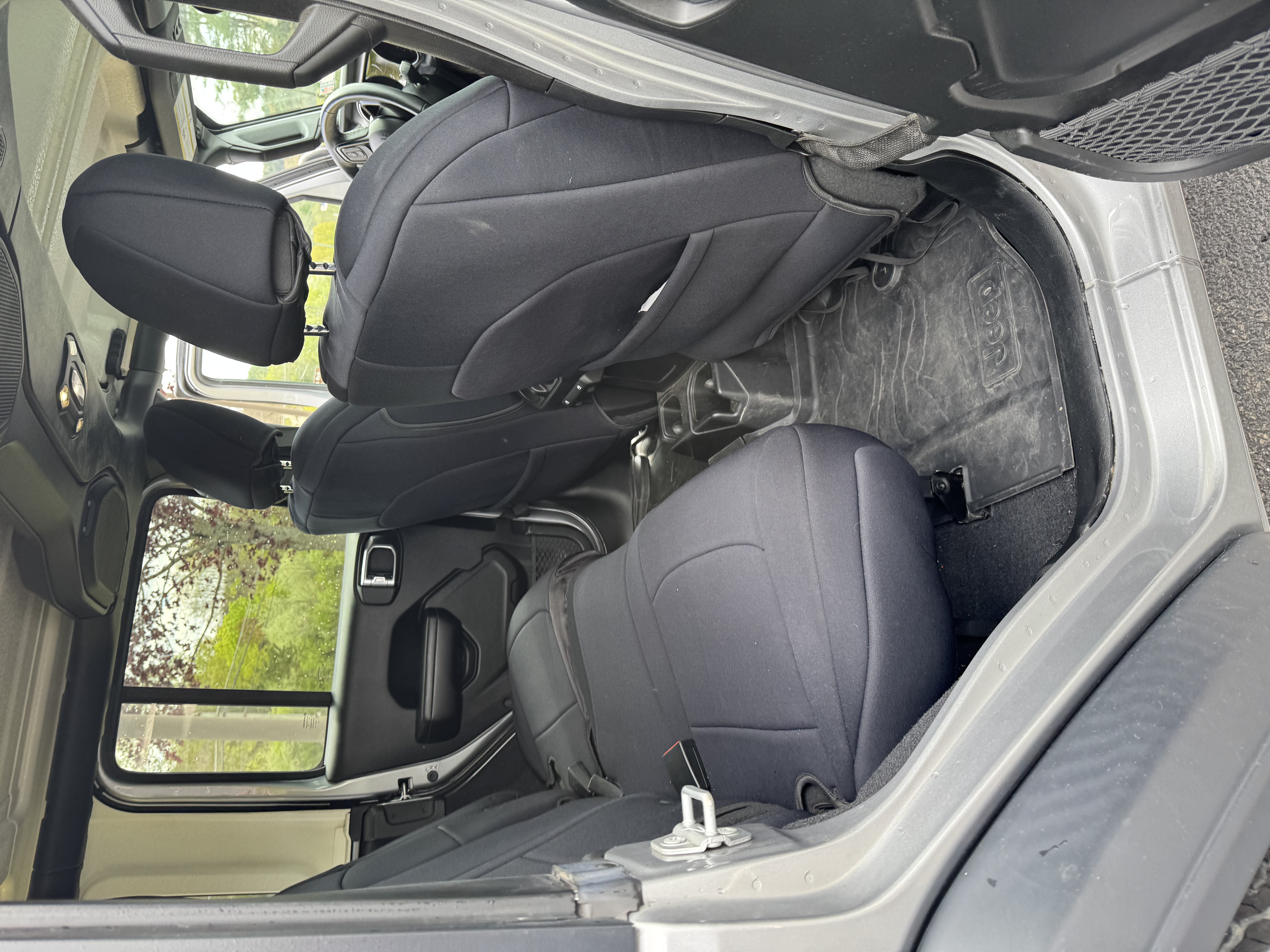 Used 2019 Jeep Wrangler Unlimited Sport S AWD/4WD image 16