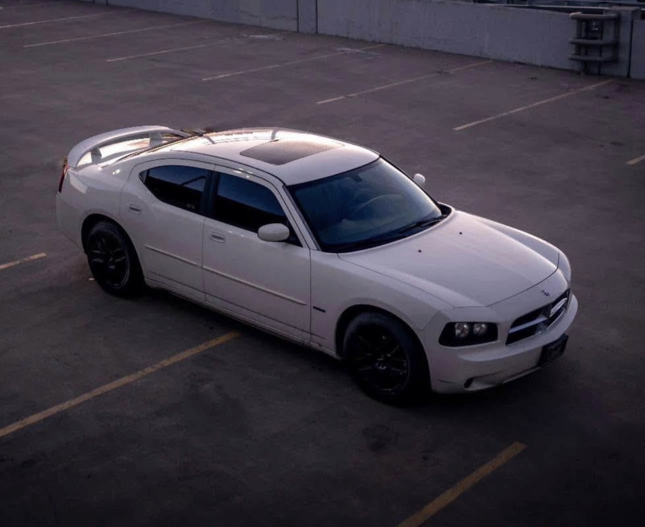 Used 2006 Dodge Charger R/T w/ Electronics Convenience Group RWD image 1