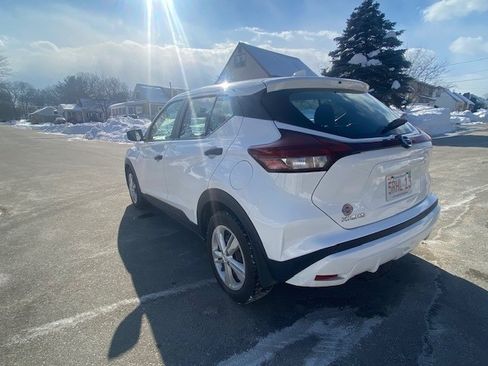 Used 2021 Nissan Kicks S w/ Interior Electronics Package image 20