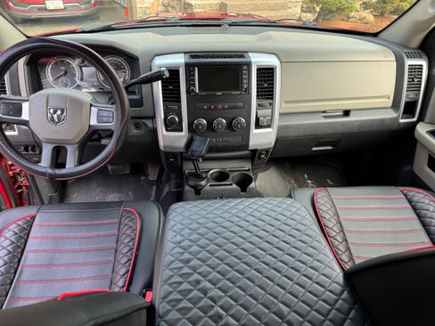 Used 2010 Dodge Ram 1500 Truck TRX image 6