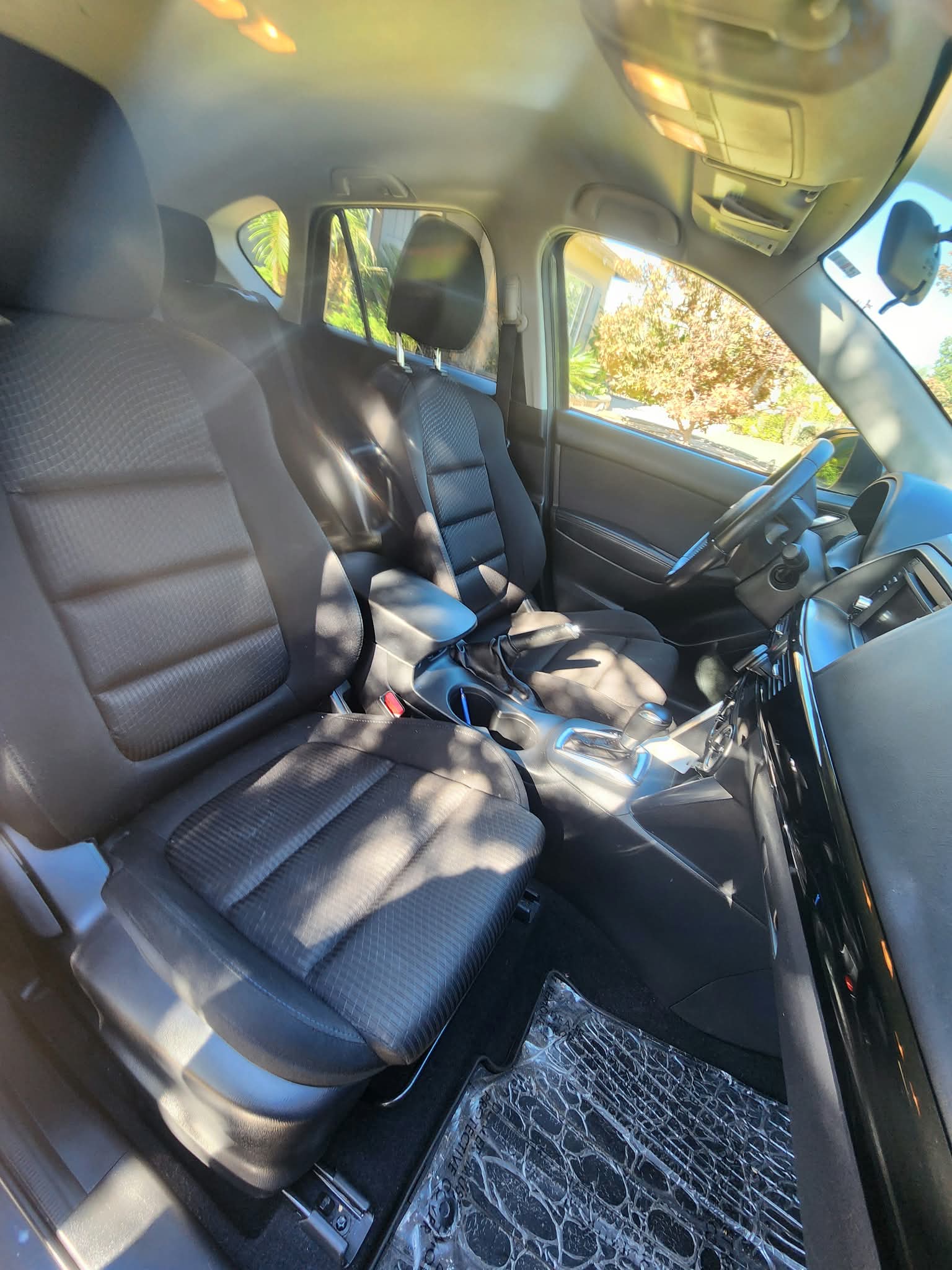 Used 2015 MAZDA CX-5 Touring FWD image 12