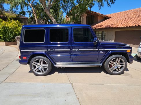 Used 2014 Mercedes-Benz G 63 AMG 4MATIC image 16
