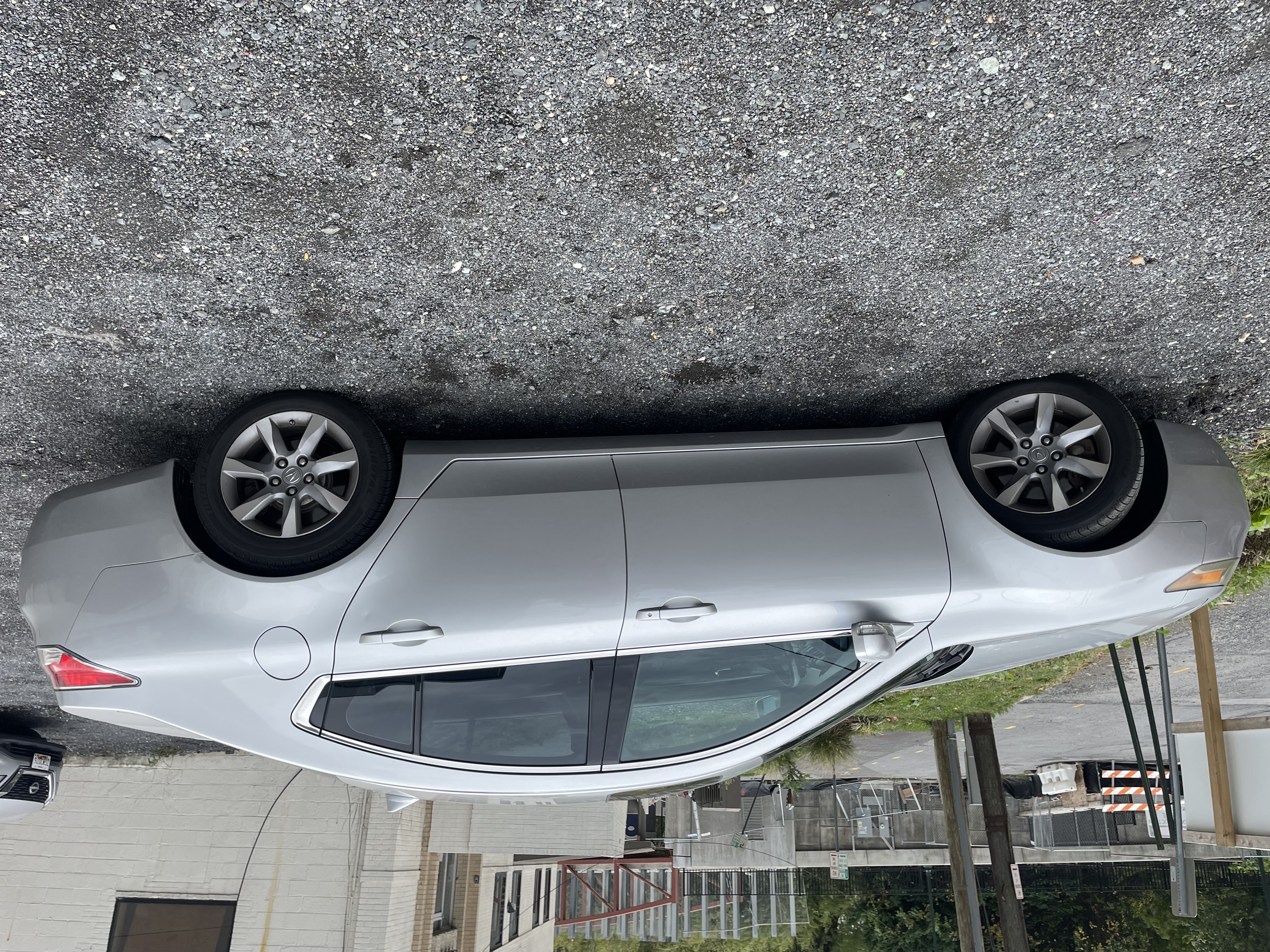 Used 2012 Acura TL FWD image 20