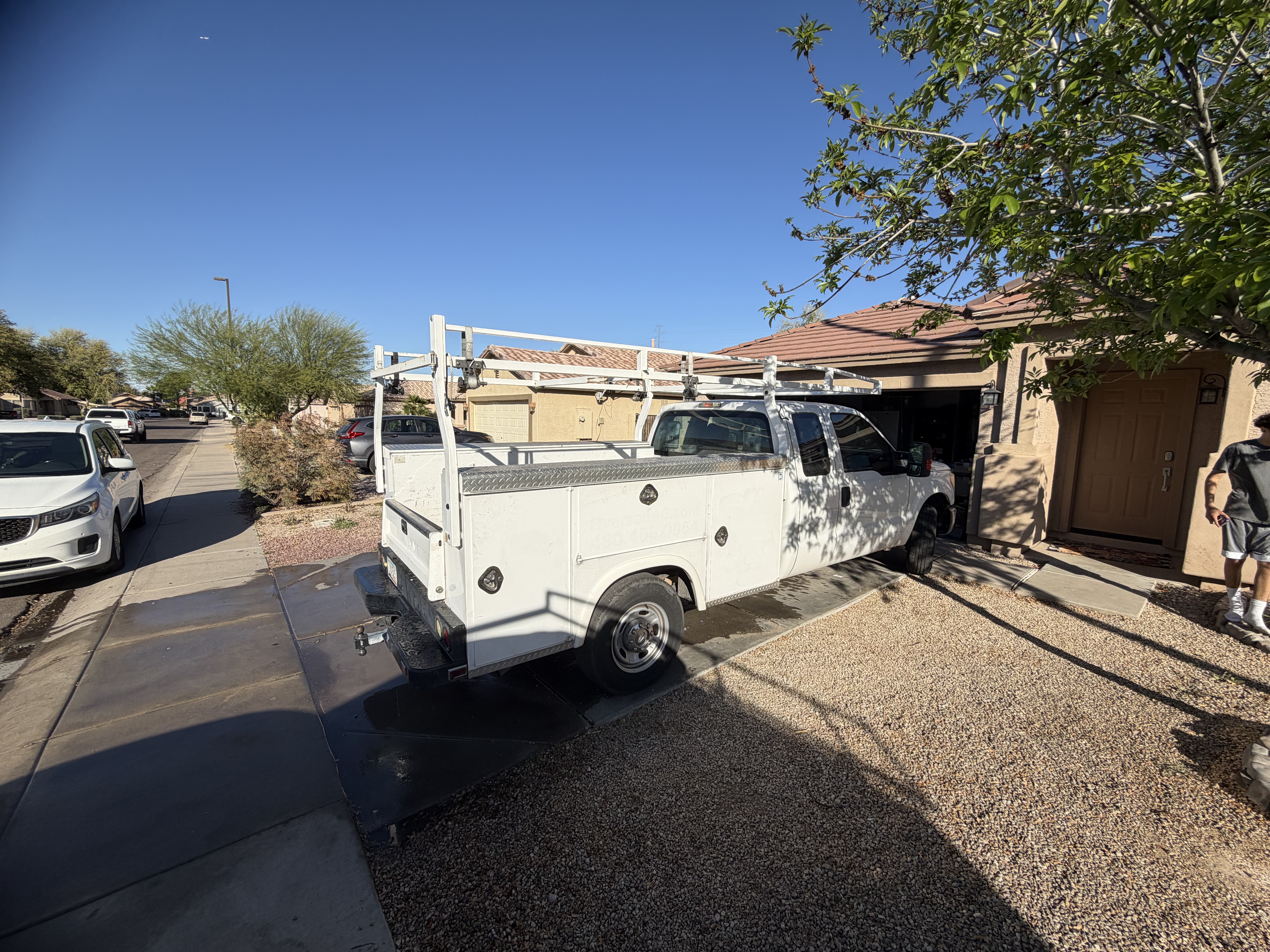 Used 2015 Ford F250 XL w/ XL Appearance Package RWD image 16