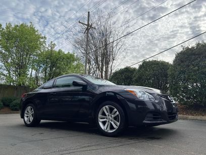 Used 2013 Nissan Altima 2.5 S