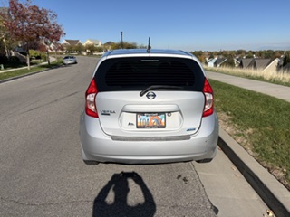 Used 2014 Nissan Versa Note S Plus FWD image 6