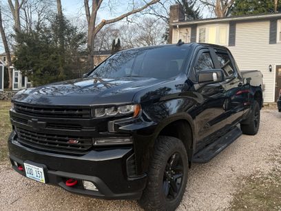 Used 2021 Chevrolet Silverado 1500 LT Trail Boss w/ Convenience Package II