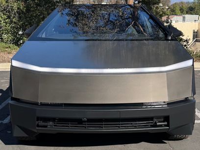 Used 2024 Tesla Cybertruck AWD Crew Cab