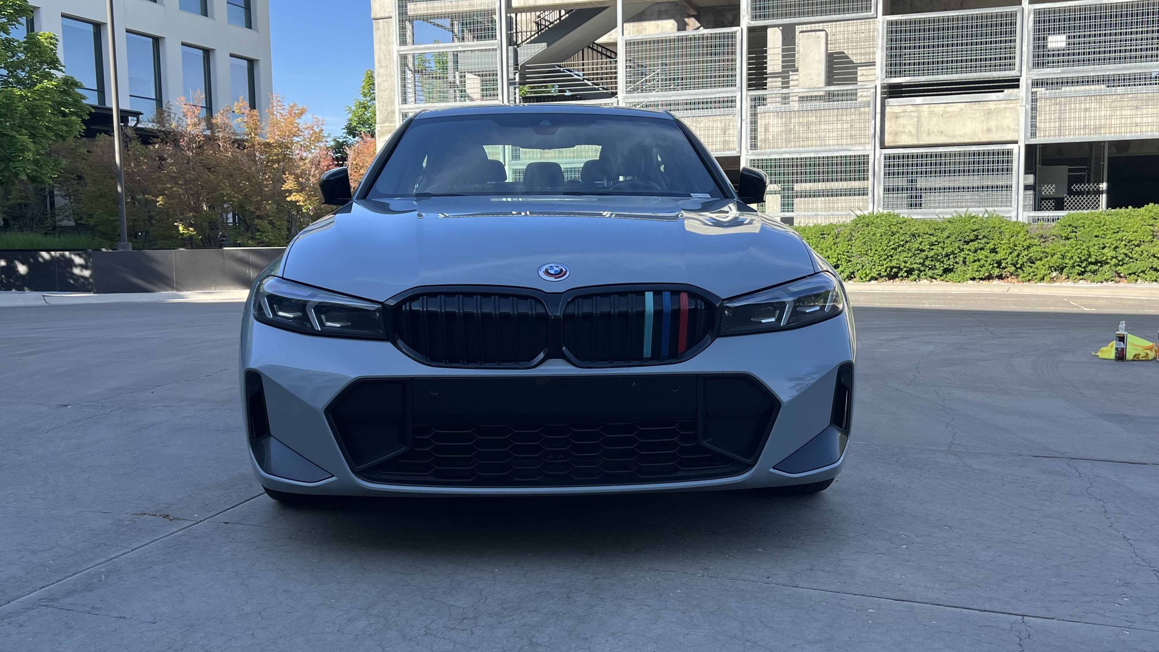 Used 2023 BMW 330i xDrive Sedan w/ M Sport Package AWD/4WD image 5