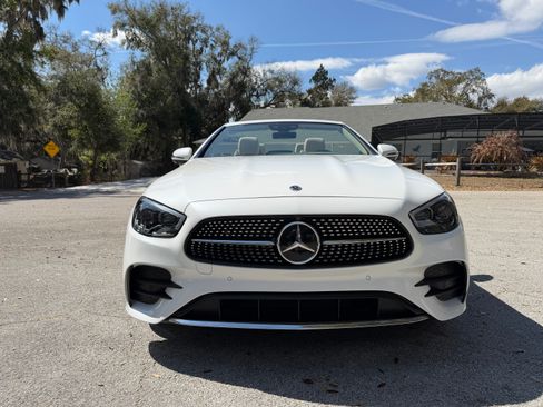 Used 2022 Mercedes-Benz E 450 Cabriolet image 14