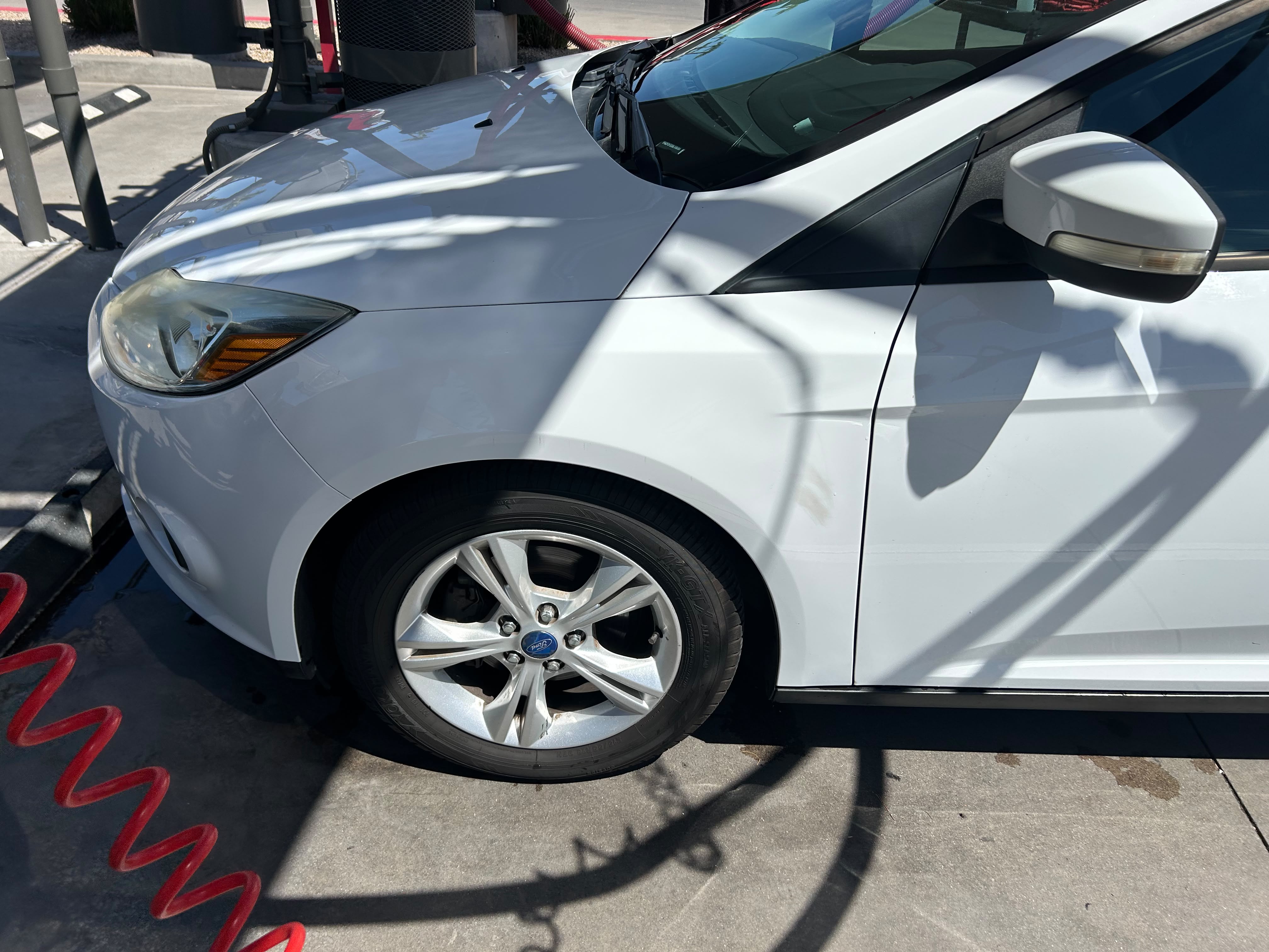 Used 2013 Ford Focus SE FWD image 8