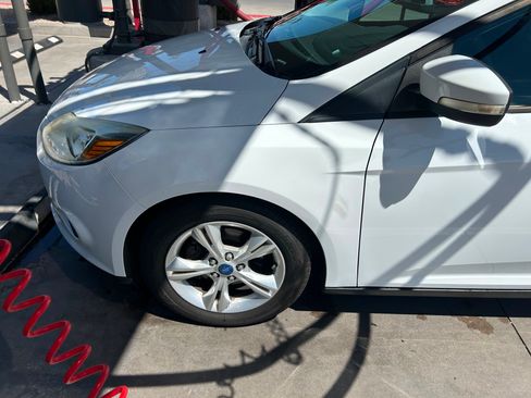 Used 2013 Ford Focus SE FWD image 8