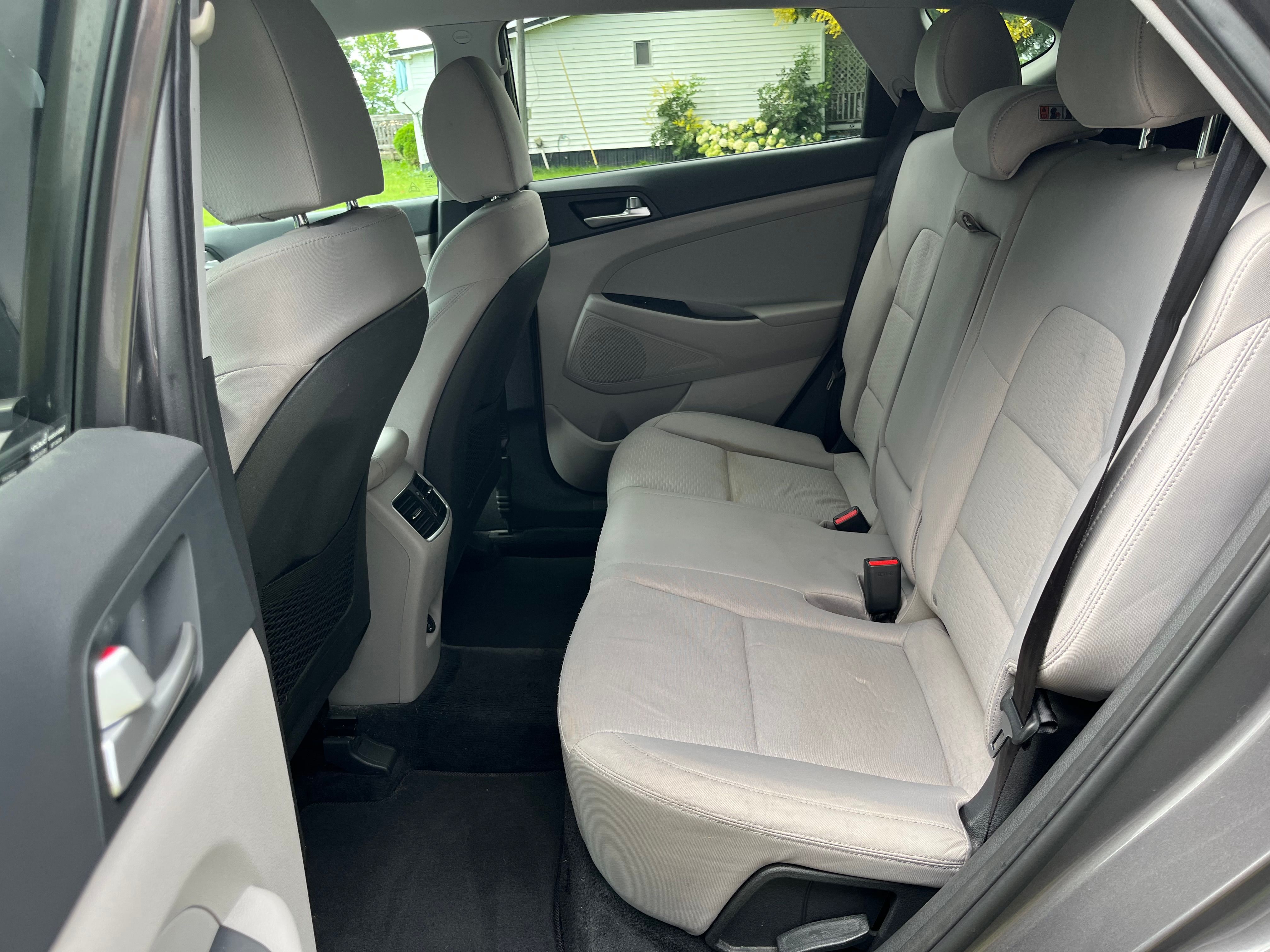 Used 2020 Hyundai Tucson SEL FWD image 13