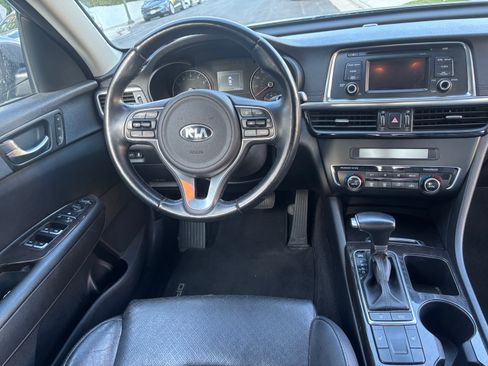 Used 2016 Kia Optima EX FWD image 13
