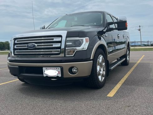 Used 2013 Ford F150 King Ranch w/ King Ranch Luxury Pkg AWD/4WD image 6