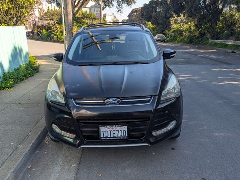 Used 2014 Ford Escape Titanium w/ Equipment Group 401A image 12